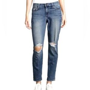 Joe’s Jeans distressed ‘Boyfriend Slim’